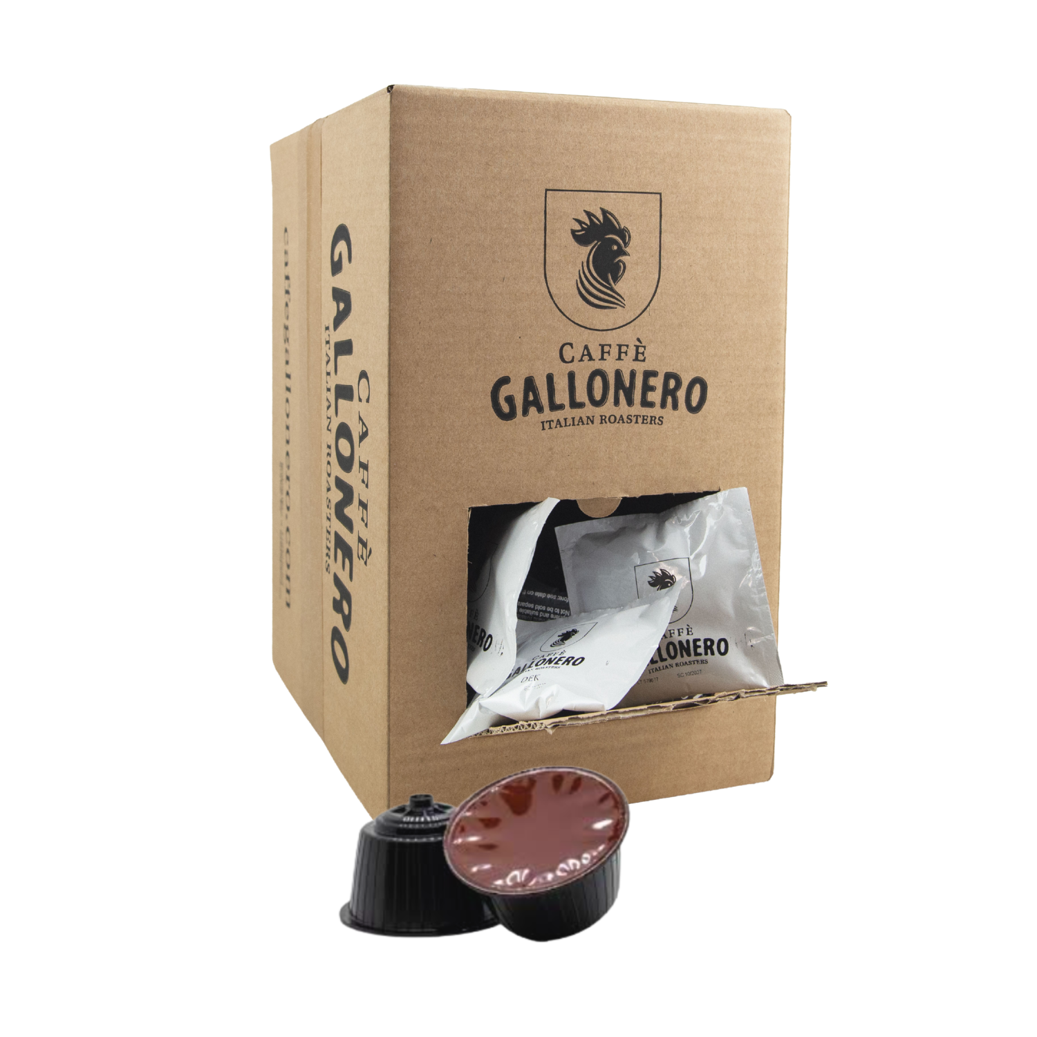 cialde compatibili dolce gusto